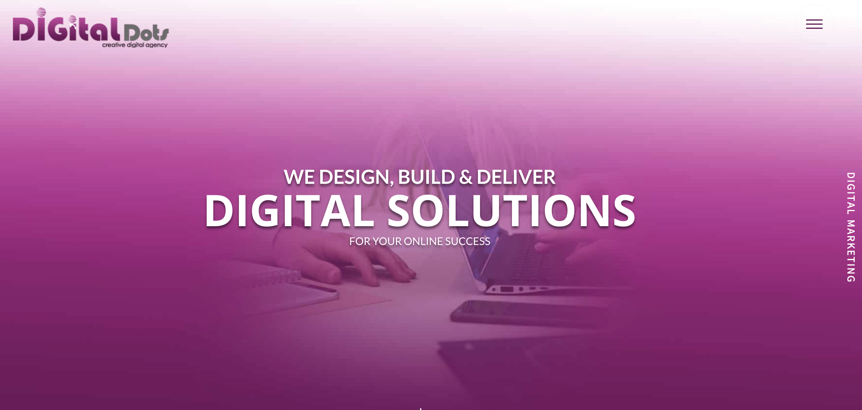 Digital Dots - Creative Digital Agency